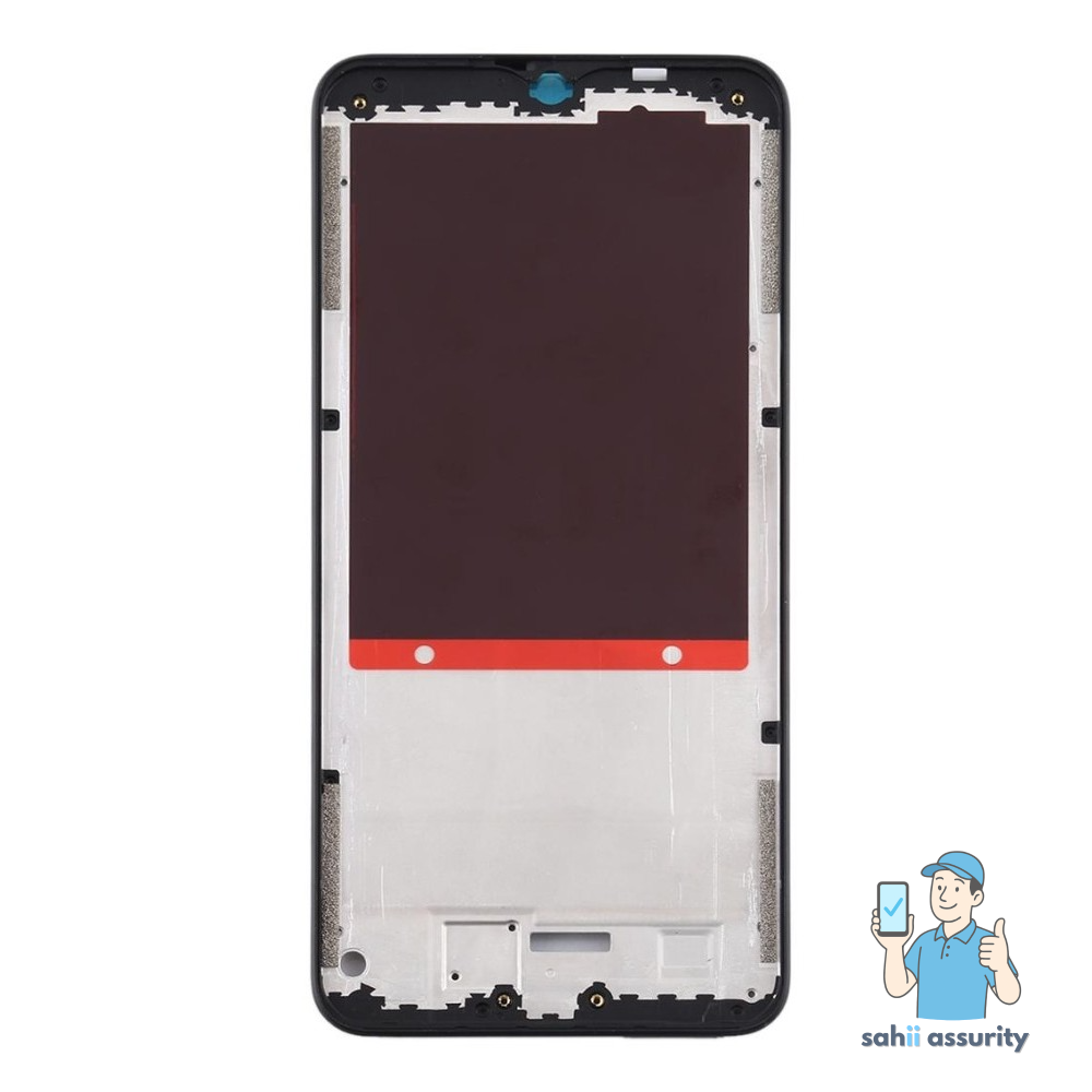 LCD Frame Middle Chassis for Xiaomi Redmi 9 India Aug 2020 thumbnail